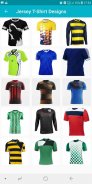 Jersey Sports T-Shirt Ideas screenshot 5