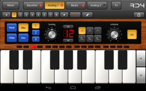 RD4 Synths & Drums Demo screenshot 6
