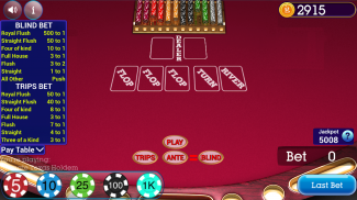 Ultimate Poker Texas Holdem screenshot 0