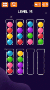 Ball Sort Puzzle - Color Sort Game 2021 screenshot 1