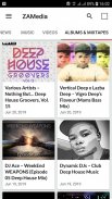 Za.Music - South Africa Music Download & News App screenshot 5