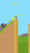 The Catapult Slingshot Ninja screenshot 4