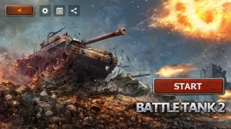 Battle Tank2 screenshot 4