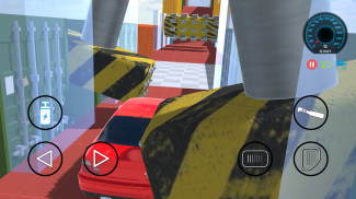 Crash Car Stunt Vehicles Game screenshot 11
