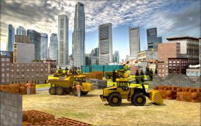 Simulador de Construção: Construção de Cidade 2017 screenshot 5