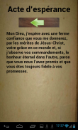 Prières catholiques screenshot 3