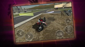 Motorbike Police Pursuit screenshot 5