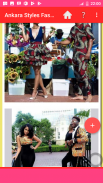 ANKARA STYLES FASHION 2021 screenshot 2