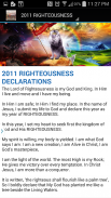 ICGC Prophetic Declarations screenshot 3