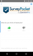 SurveyPocket - Offline Surveys screenshot 1