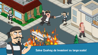Family Guy: Missione screenshot 3