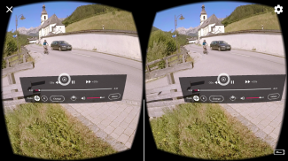 VRepic VR Video Player screenshot 2