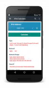 IP Calculator screenshot 2