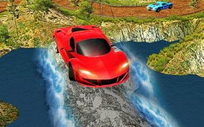 Uphill Offroad Car Driving Simulator Hill Climb 3D screenshot 8