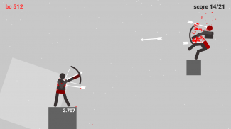 Stickman Archers: Archery Rampage screenshot 2