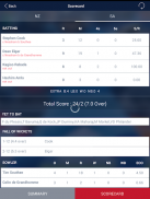 Cricket Live Score & Schedule screenshot 10