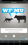 WFMU (Official) screenshot 0