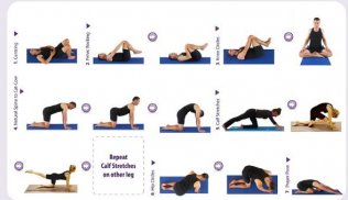 simple yoga workout screenshot 9