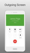 Call Screen - Phone Dialer screenshot 1