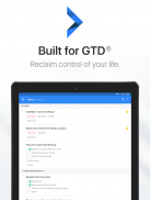 Nirvana for GTD® screenshot 5