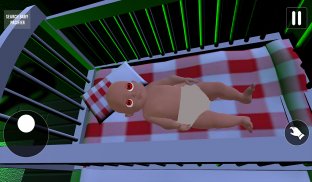 Scary Baby In Haunted House screenshot 4