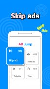 AD Jump : auto skip ads screenshot 3