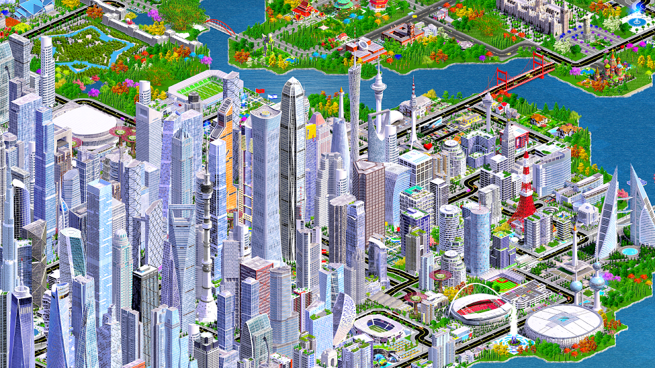 SimCity Social SimCity BuildIt City-building game Video game, tower,  building, tower png