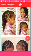 BRAID HAIRSTYLES 2020 screenshot 0