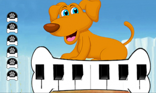 Sevimli Köpek Piyanosu screenshot 0