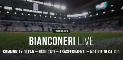 Bianconeri Live: App di calcio