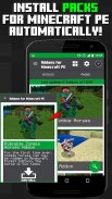 Addons สำหรับ Minecraft PE screenshot 1