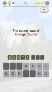 California Counties - Map Locations & County Seats screenshot 4