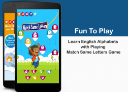 Alphabets Activity Book Lite screenshot 1