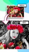 Color Pop : Color Splash Effect Photo Editor screenshot 3