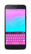 VAPORWAVE Keyboard 🌴 screenshot 6