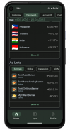 AdMobile - AdEarning Dashboard screenshot 3