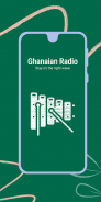 Ghanaian Radio - Live FM Player screenshot 5