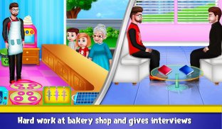 College Life Story Games screenshot 3