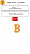 Bitcoin Private Key Finder screenshot 0