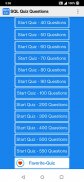 SQL Quiz Questions screenshot 0