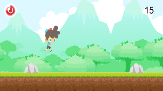 Reto Run Adventure screenshot 2