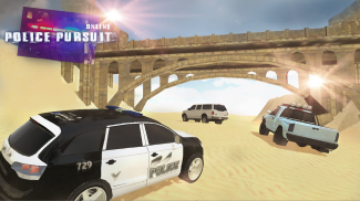 Police Pursuit Online screenshot 7