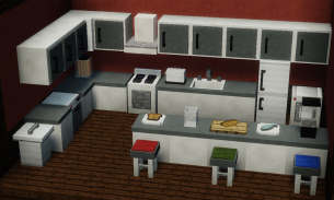 Furniture mods for MCPE 2020 screenshot 2