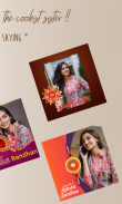 Rakhi Photo Frames screenshot 1