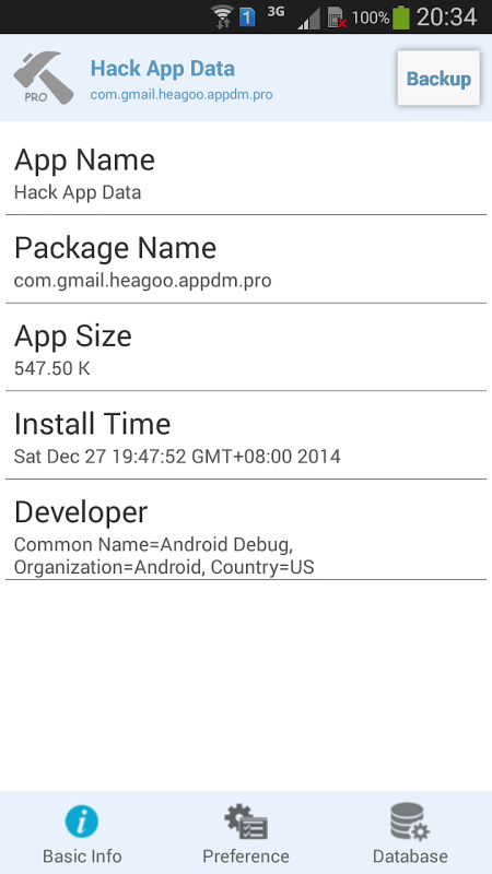 Hack App Data Old Versions For Android Aptoide