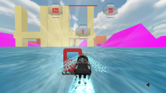 VR Boat Race screenshot 2