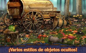 Mystic Diary 2 Objetos Ocultos screenshot 3