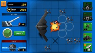 Savaş gemisi muharebe komutan screenshot 5