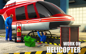 Army Helicopter Games screenshot 1