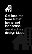أفكار تصميم الهندسة المعمارية الحديثة screenshot 7